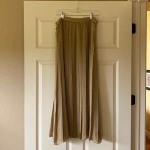 100% silk Ralph Lauren skirt